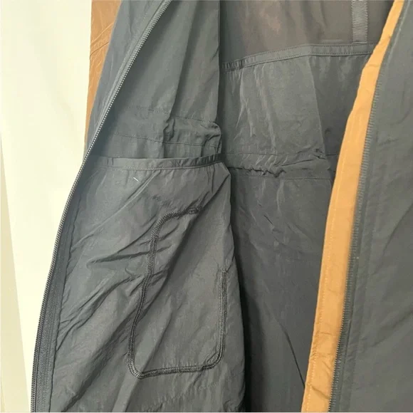 NWT Lululemon Evergreen Full-Zip Jacket Deep Artifact Size 6 - Picture 8 of 8